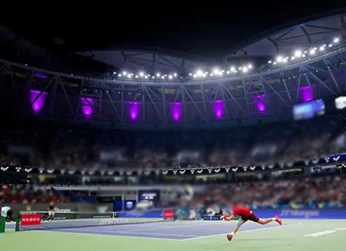 龙口市体育比赛